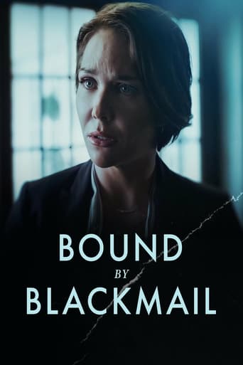 Poster of Bound by Blackmail