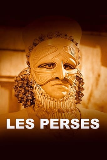 Les Perses en streaming 