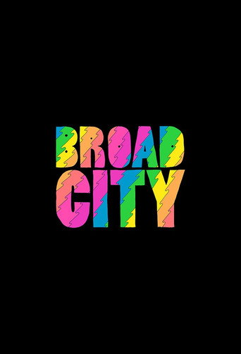 Broad City - Capa alternativa 5
