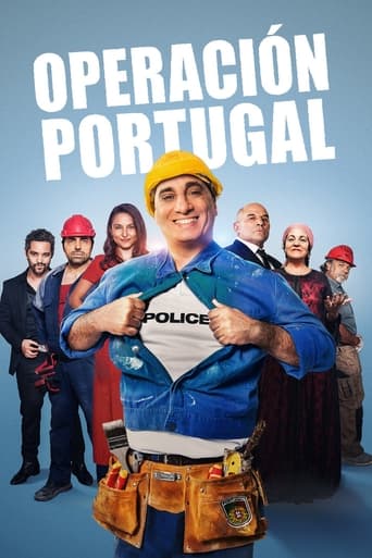 Poster of Opération Portugal