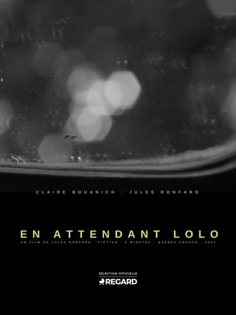 Poster of En attendant Lolo