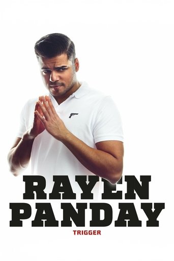 Rayen Panday: Trigger (2023) Rayen Panday: Trigger (2023)