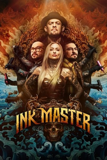 Ink Master Poster