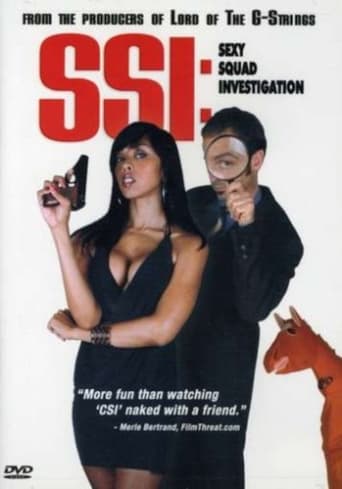 Poster of SSI: Sex Squad Investigation