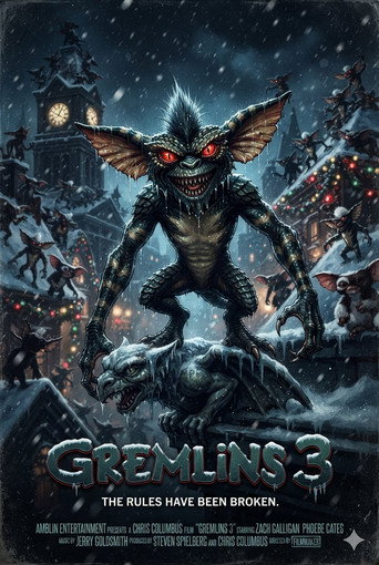 Gremlins 3 (2027)