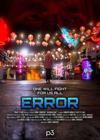ERROR (2025)