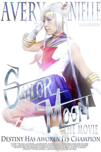 Poster för Sailor Moon the Movie