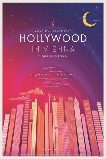 Hollywood in Vienna 2014: Comedy Tonight! poster