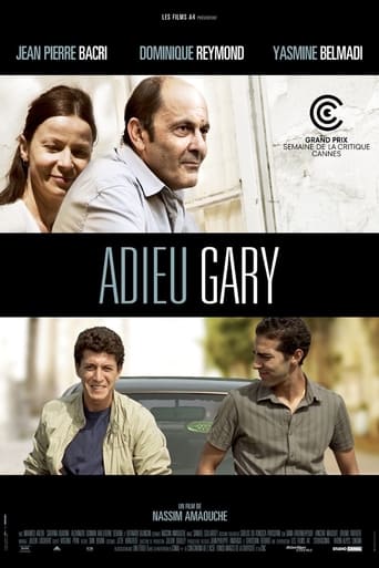 Poster of Adieu Gary