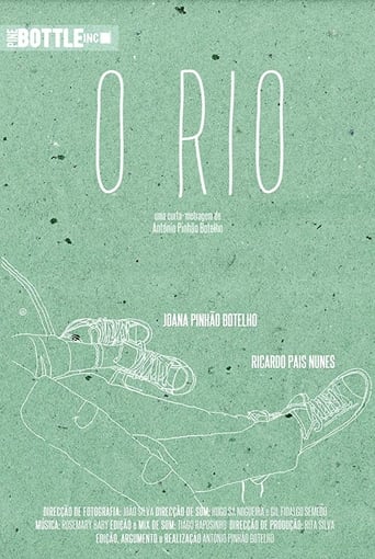 Poster of O Rio