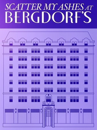 Poster of Esparcid mis cenizas en Bergdorf