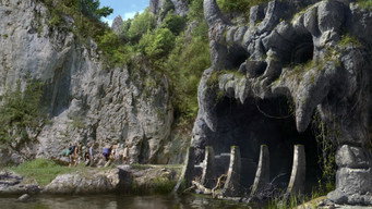 #5 The Primevals