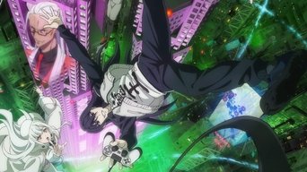 Maou 2099 - S1E01
