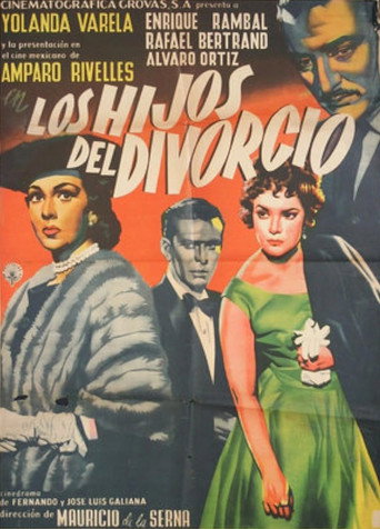 Los hijos del divorcio