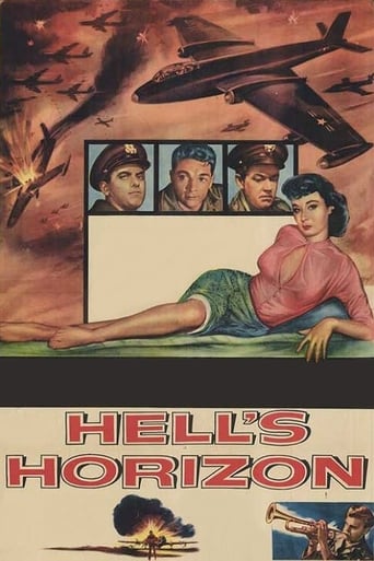 Poster of Hell's Horizon