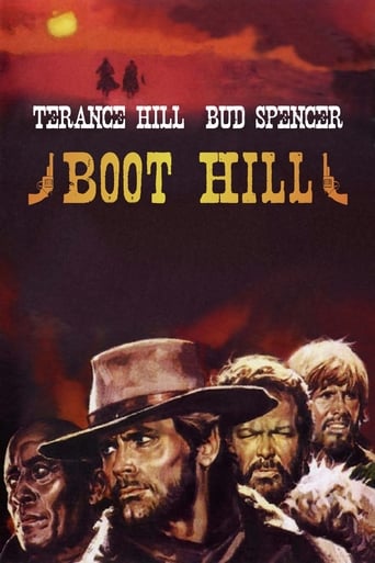 Boot Hill (1969)