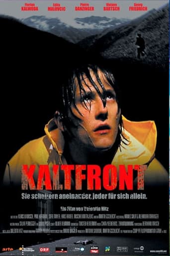 Poster of Kaltfront