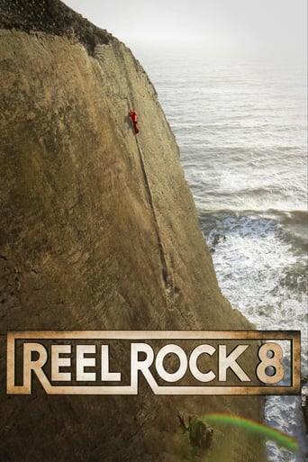 Poster of Reel Rock 8