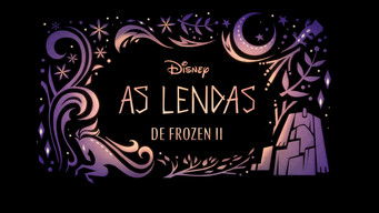 Cena de As Lendas de Frozen II