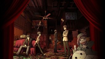 Ranpo Kitan: Game of Laplace - S1E01