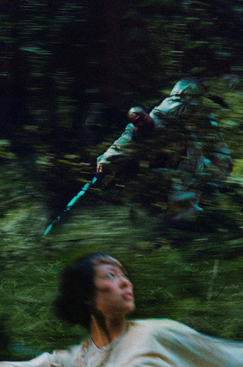Crouching Tiger, Hidden Dragon