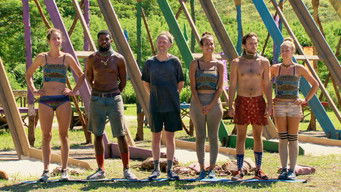 Survivor S37E13 poster
