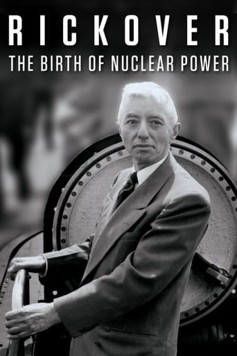 Poster of Rickover: The Birth of Nuclear Power