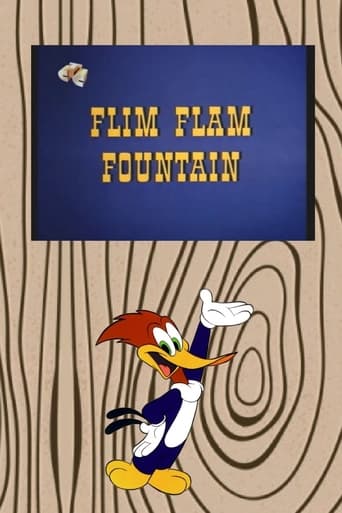 Poster för Flim Flam Fountain