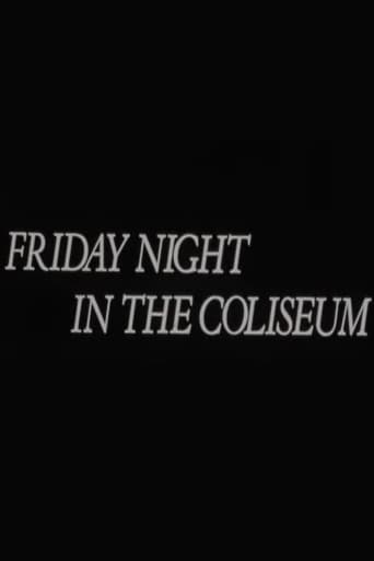 Poster of Friday Night in the Coliseum