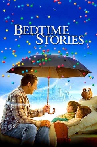 Poster för Bedtime Stories