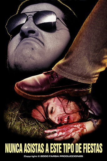 Nunca asistas a este tipo de fiestas poster 7