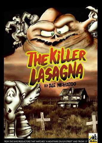 A Lasanha Assassina poster