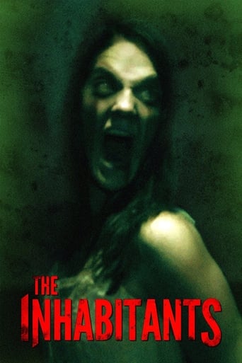 Poster of The Inhabitants