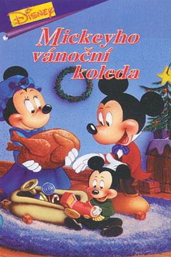 Mickeyho v&aacute;nočn&iacute; koleda (1983)