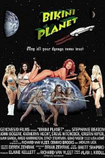 Poster of Bikini Planet