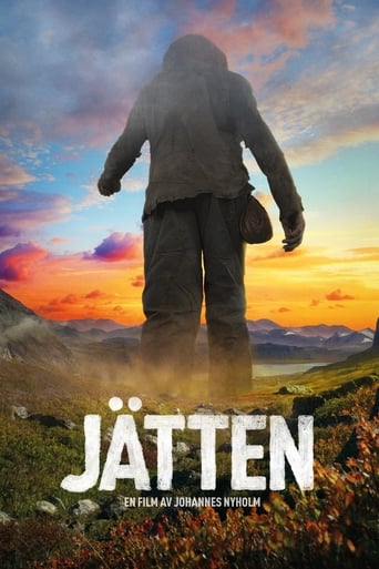 Poster för Jätten