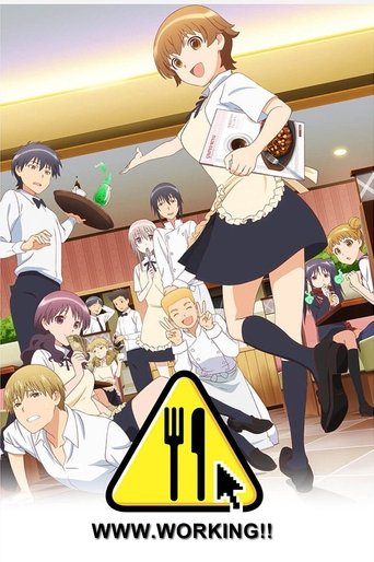 WWW.Wagnaria!!: Season 1