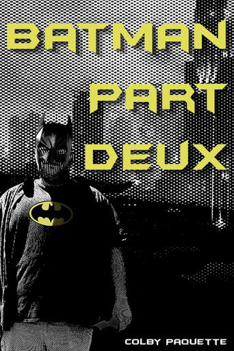 batman part deux poster