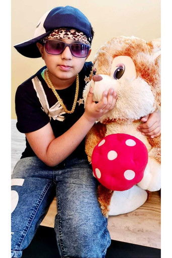 Foto de Rudram Yadav