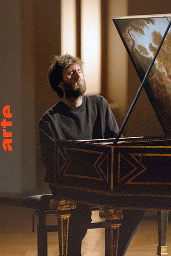 Jean Rondeau joue Louis Couperin Danses en suites au musée Unterlinden de Colmar