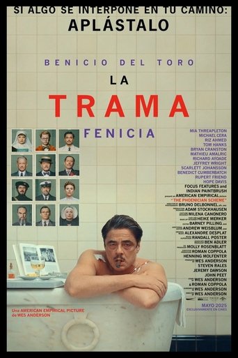 La trama fenicia La trama fenicia