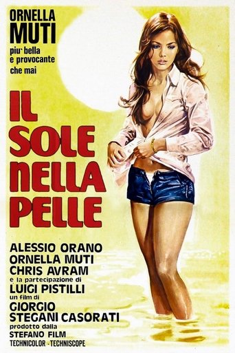 Poster för Il sole nella pelle