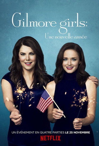 Gilmore Girls : Une nouvelle année - S1 - Épisode 2 : Printemps - Affiche