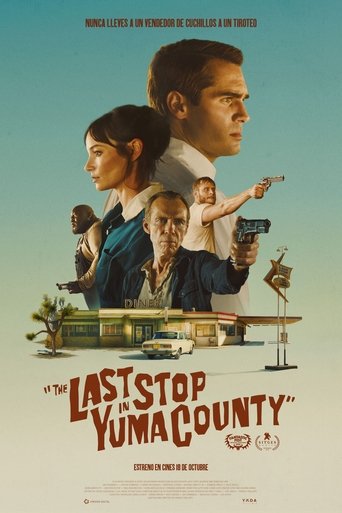 The Last Stop in Yuma County The Last Stop in Yuma County