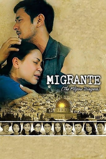 Poster för Migrante