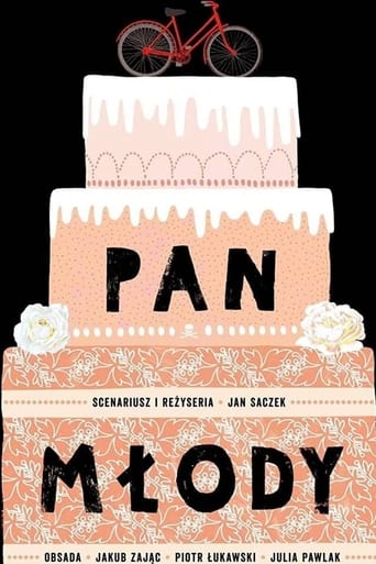 Poster of Pan młody