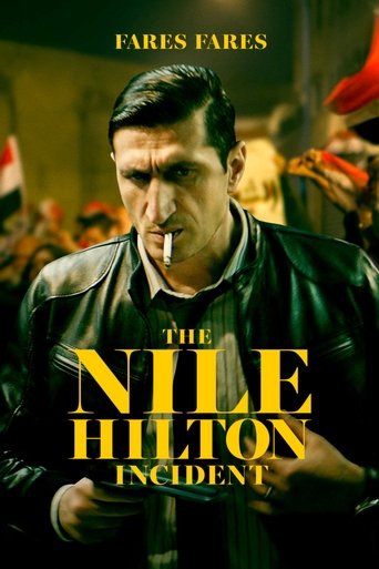 poster The Nile Hilton Incident