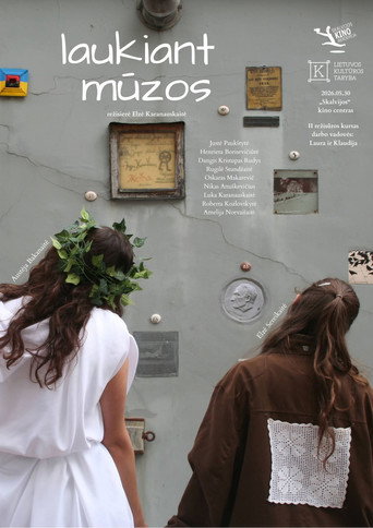 Waiting for the Muse