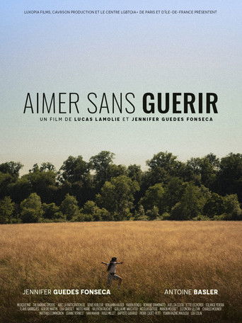 movie poster for Aimer sans guérir