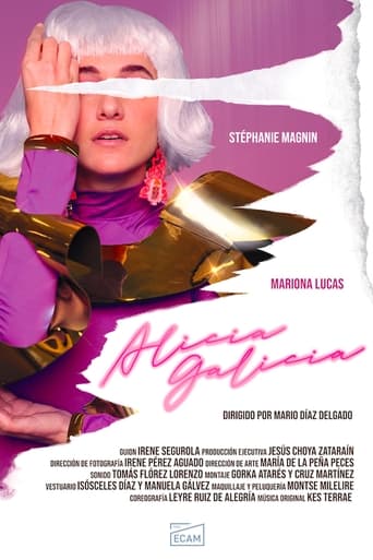 Poster of Alicia Galicia